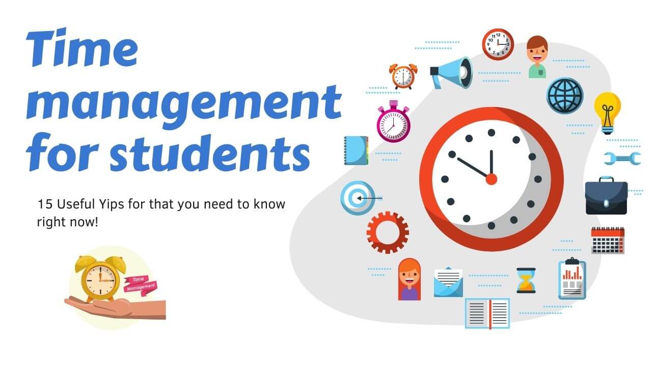 Student Time Management Tips