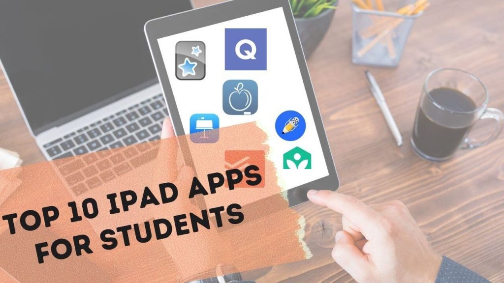 Top 10 IPad apps for students