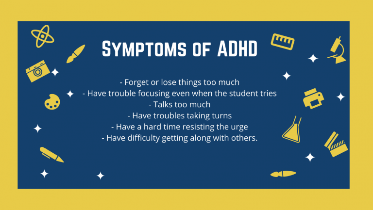 11 study tips for adhd students