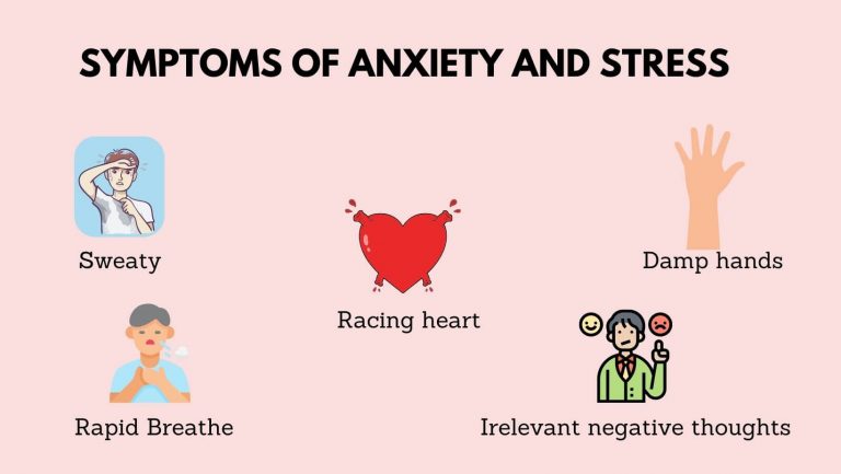 Managing exam stress and anxiety