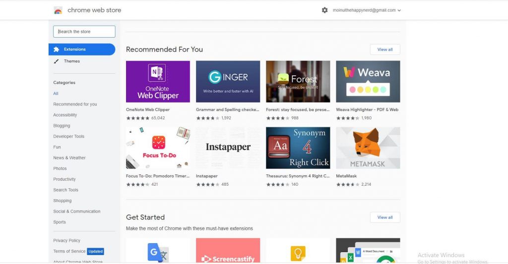 Best chrome extensions for students
