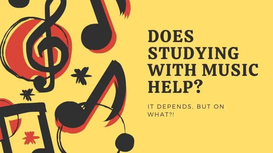 Does studying with music help