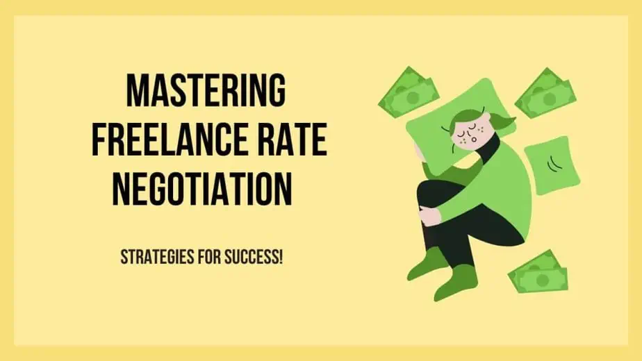 Freelance Rate Negotiation