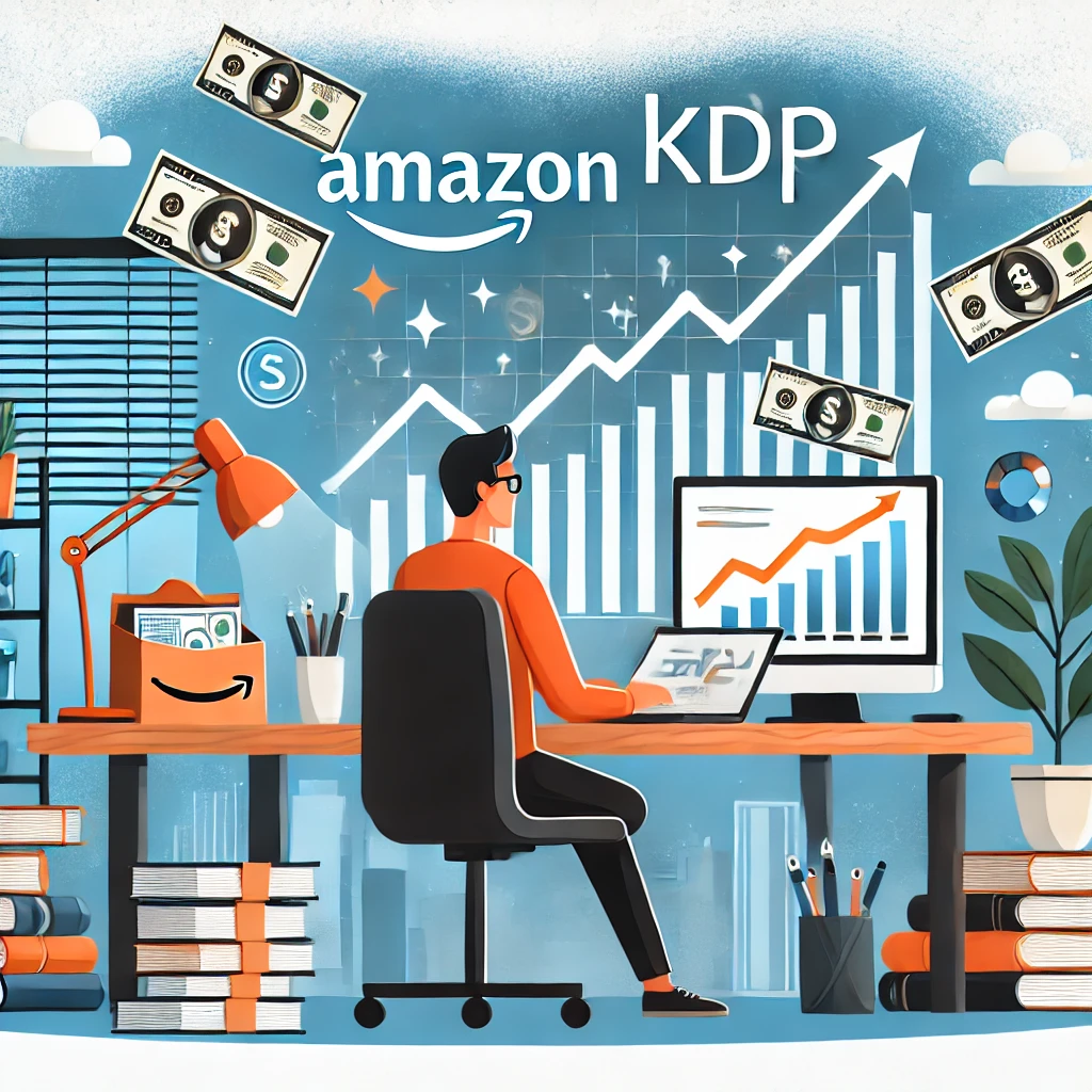 Amazon KDP Image